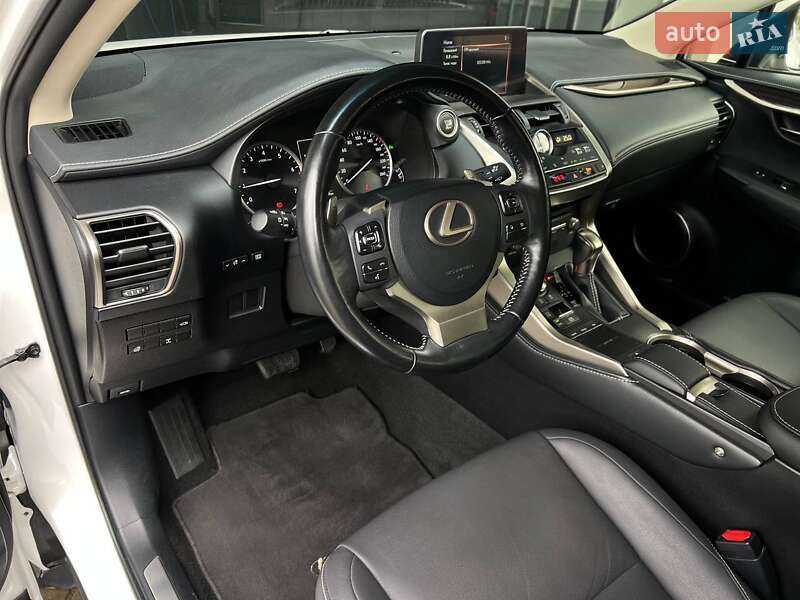 Внедорожник / Кроссовер Lexus NX 2018 в Одессе фото 12 Внедорожник / Кроссовер Lexus NX 2018 в Одессе