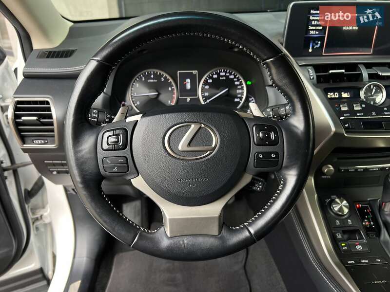 Внедорожник / Кроссовер Lexus NX 2018 в Одессе фото 19 Внедорожник / Кроссовер Lexus NX 2018 в Одессе