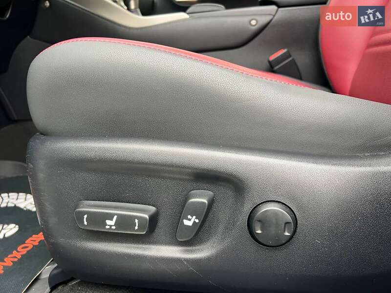 Внедорожник / Кроссовер Lexus NX 2021 в Хмельницком фото 17 Внедорожник / Кроссовер Lexus NX 2021 в Хмельницком