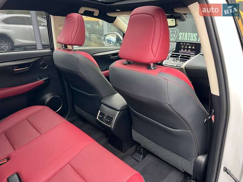 Внедорожник / Кроссовер Lexus NX 2021 в Хмельницком фото 34 Внедорожник / Кроссовер Lexus NX 2021 в Хмельницком