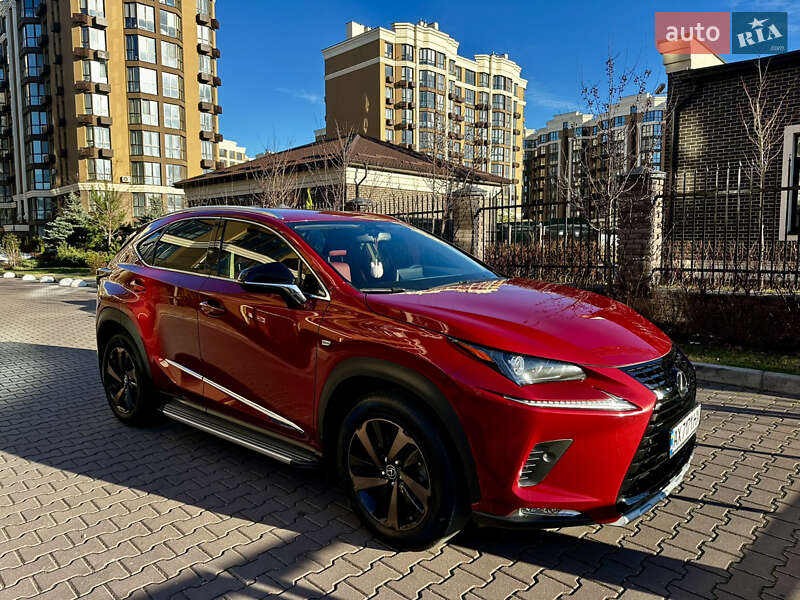 Внедорожник / Кроссовер Lexus NX 2019 в Киеве
