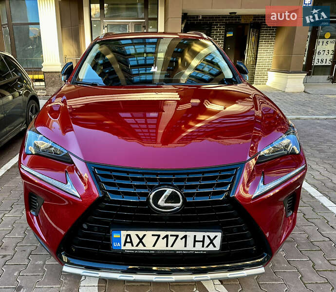 Внедорожник / Кроссовер Lexus NX 2019 в Киеве