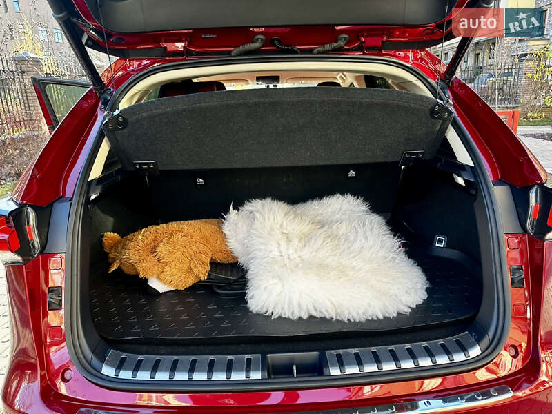 Внедорожник / Кроссовер Lexus NX 2019 в Киеве