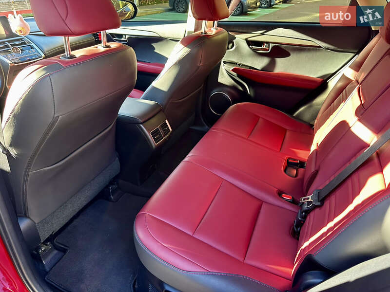 Внедорожник / Кроссовер Lexus NX 2019 в Киеве