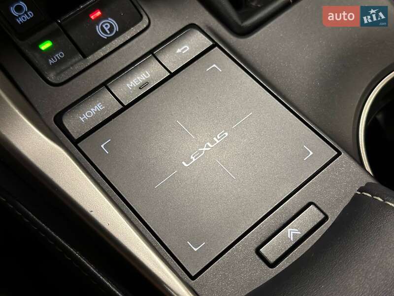 Внедорожник / Кроссовер Lexus NX 2018 в Львове