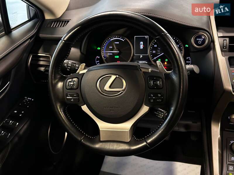 Внедорожник / Кроссовер Lexus NX 2018 в Львове