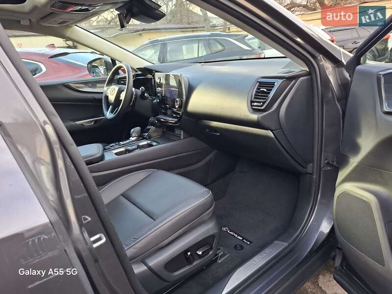 Внедорожник / Кроссовер Lexus NX 2023 в Одессе фото 6 Внедорожник / Кроссовер Lexus NX 2023 в Одессе