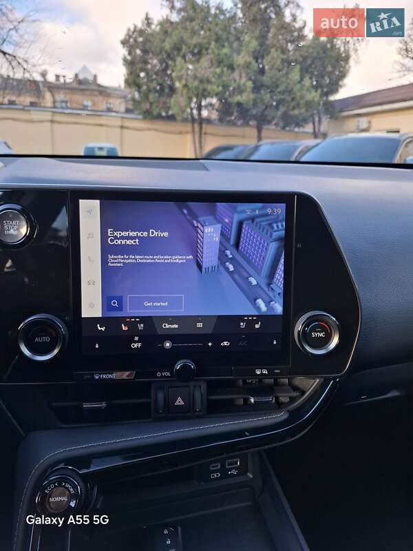 Внедорожник / Кроссовер Lexus NX 2023 в Одессе фото 15 Внедорожник / Кроссовер Lexus NX 2023 в Одессе