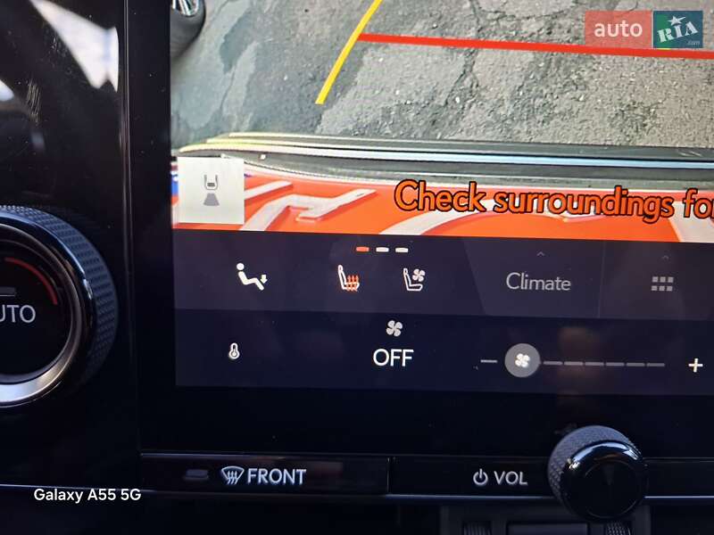 Внедорожник / Кроссовер Lexus NX 2023 в Одессе фото 18 Внедорожник / Кроссовер Lexus NX 2023 в Одессе