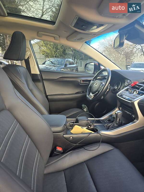 Внедорожник / Кроссовер Lexus NX 2020 в Львове фото 5 Внедорожник / Кроссовер Lexus NX 2020 в Львове