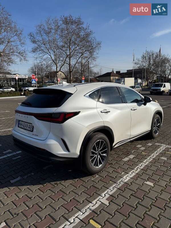 Внедорожник / Кроссовер Lexus NX 2024 в Одессе фото 4 Внедорожник / Кроссовер Lexus NX 2024 в Одессе