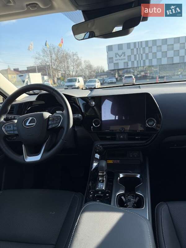 Внедорожник / Кроссовер Lexus NX 2024 в Одессе фото 10 Внедорожник / Кроссовер Lexus NX 2024 в Одессе