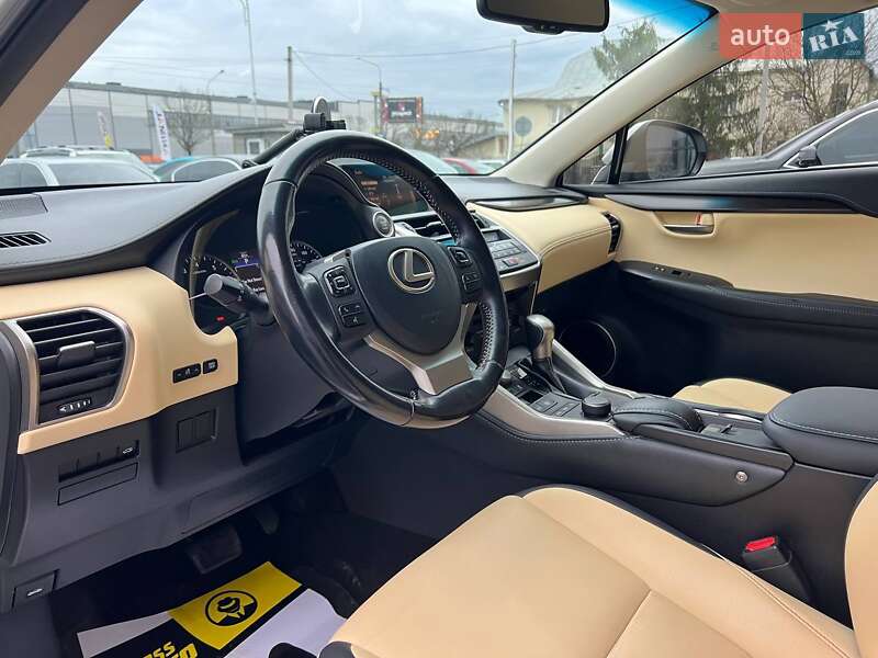 Внедорожник / Кроссовер Lexus NX 2015 в Ивано-Франковске фото 11 Внедорожник / Кроссовер Lexus NX 2015 в Ивано-Франковске