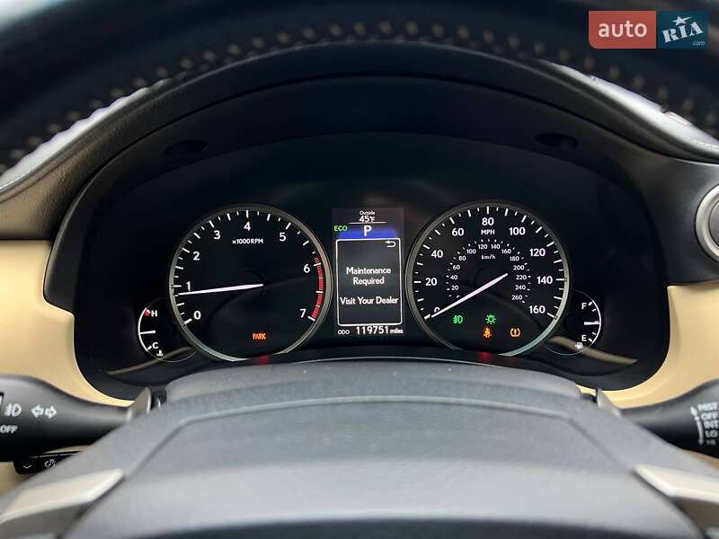 Внедорожник / Кроссовер Lexus NX 2015 в Ивано-Франковске фото 16 Внедорожник / Кроссовер Lexus NX 2015 в Ивано-Франковске