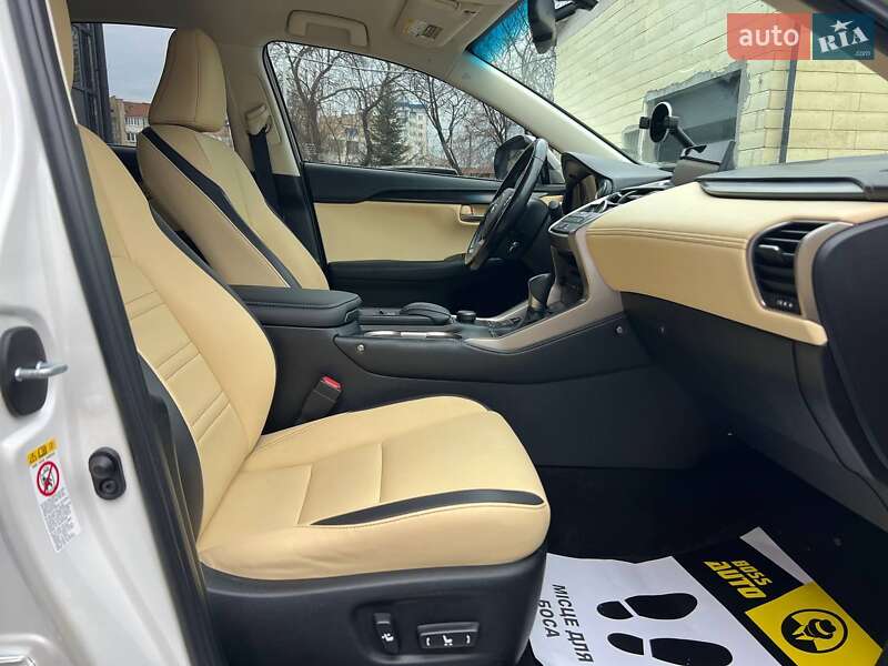 Внедорожник / Кроссовер Lexus NX 2015 в Ивано-Франковске фото 25 Внедорожник / Кроссовер Lexus NX 2015 в Ивано-Франковске