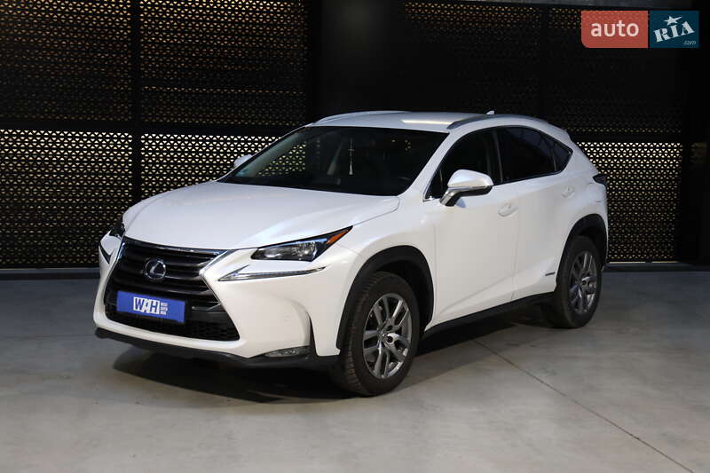 Lexus NX 2016