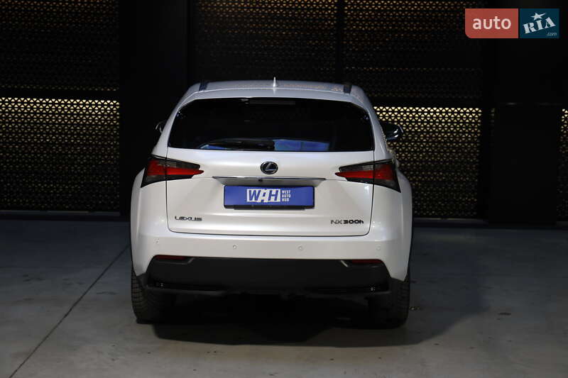 Внедорожник / Кроссовер Lexus NX 2016 в Луцке фото 6 Внедорожник / Кроссовер Lexus NX 2016 в Луцке