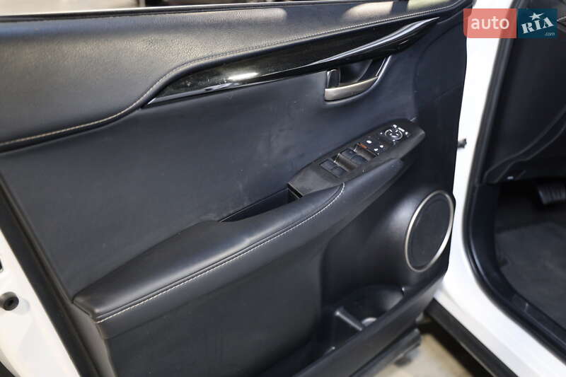 Внедорожник / Кроссовер Lexus NX 2016 в Луцке фото 12 Внедорожник / Кроссовер Lexus NX 2016 в Луцке