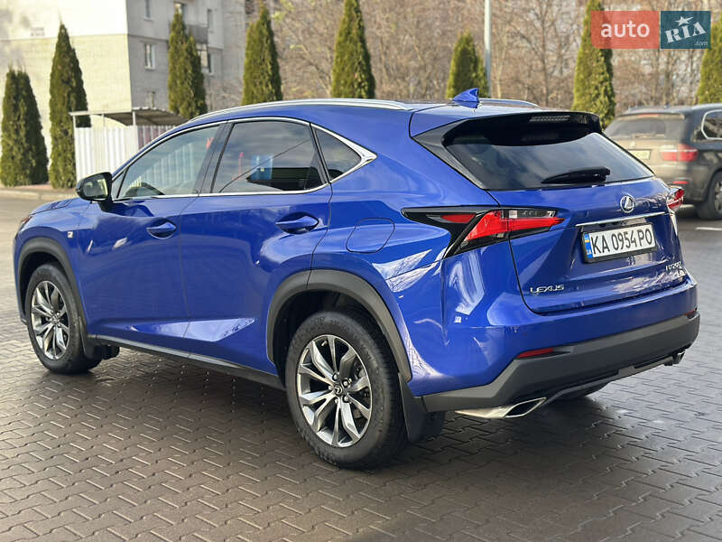 Lexus NX 2016 Lexus NX 2016