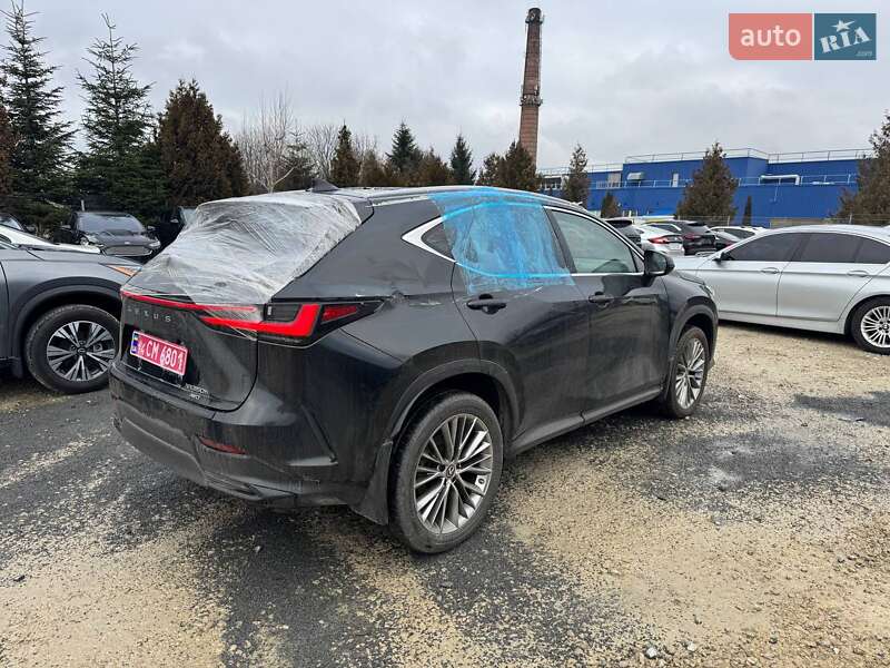 Внедорожник / Кроссовер Lexus NX 2022 в Львове фото 4 Внедорожник / Кроссовер Lexus NX 2022 в Львове