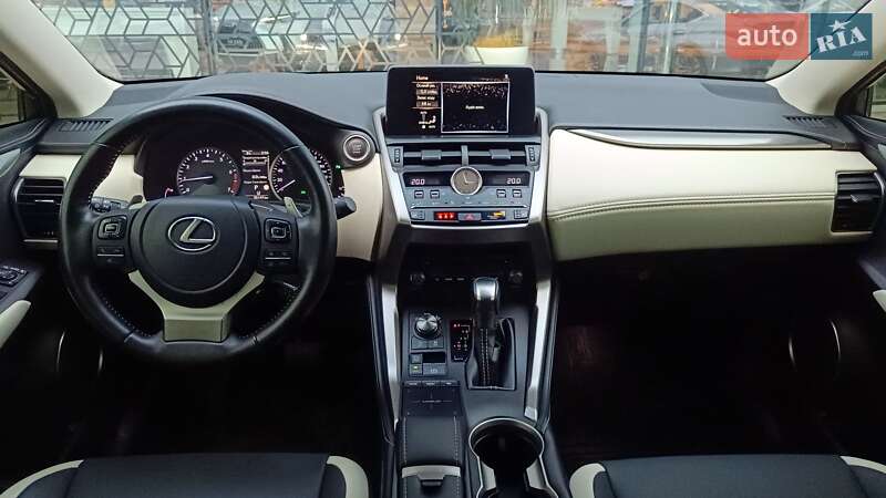 Внедорожник / Кроссовер Lexus NX 2020 в Киеве фото 8 Внедорожник / Кроссовер Lexus NX 2020 в Киеве