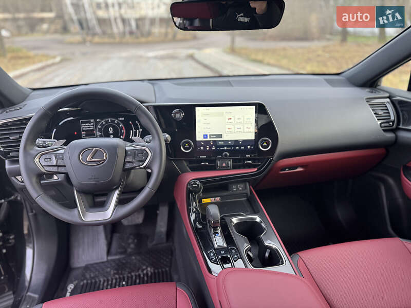 Внедорожник / Кроссовер Lexus NX 2025 в Львове