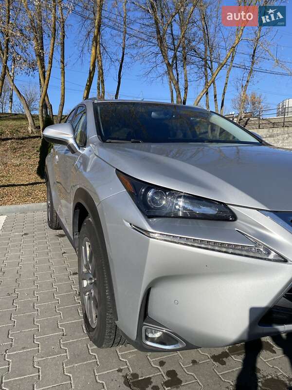 Внедорожник / Кроссовер Lexus NX 2016 в Хмельницком фото 4 Внедорожник / Кроссовер Lexus NX 2016 в Хмельницком