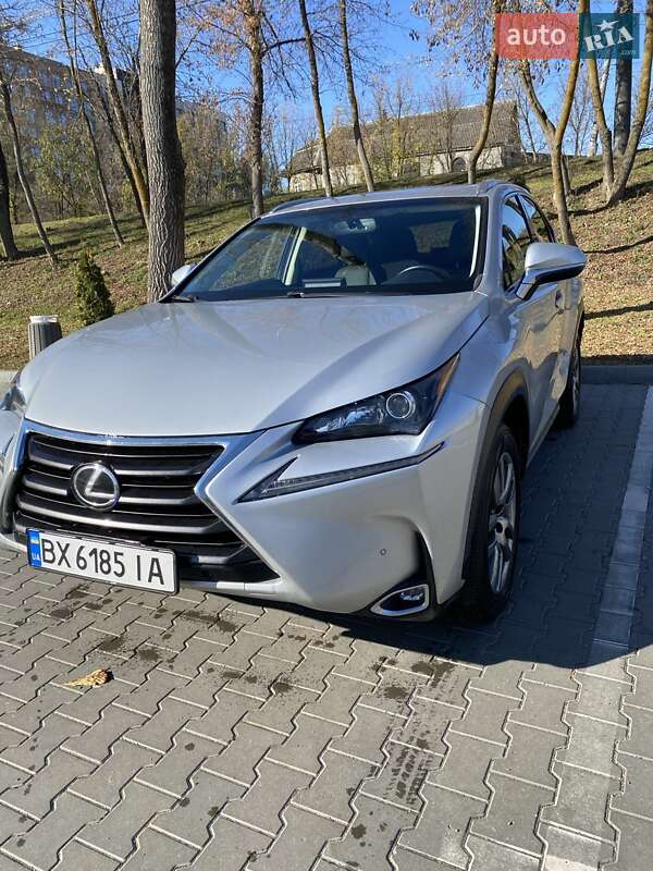 Внедорожник / Кроссовер Lexus NX 2016 в Хмельницком фото 10 Внедорожник / Кроссовер Lexus NX 2016 в Хмельницком