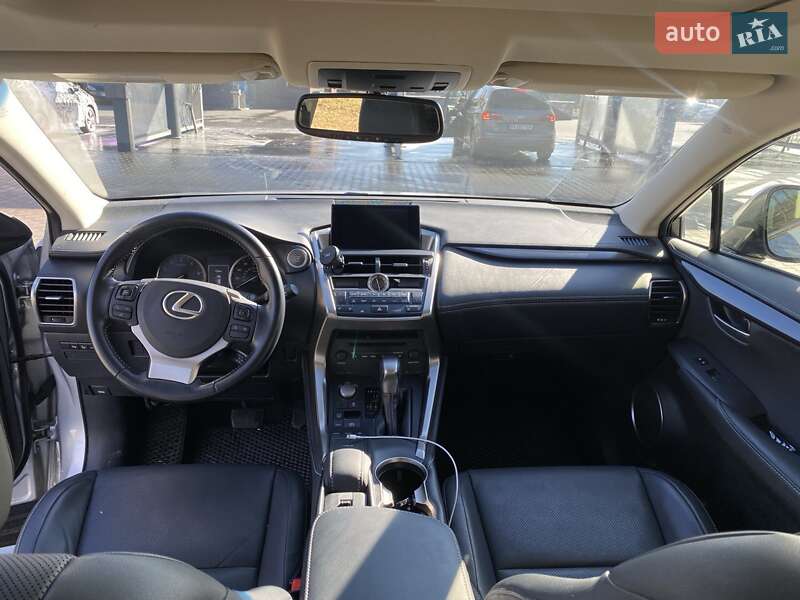 Внедорожник / Кроссовер Lexus NX 2016 в Хмельницком фото 17 Внедорожник / Кроссовер Lexus NX 2016 в Хмельницком