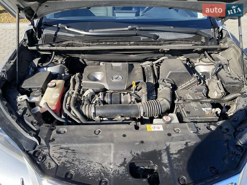 Внедорожник / Кроссовер Lexus NX 2016 в Хмельницком фото 27 Внедорожник / Кроссовер Lexus NX 2016 в Хмельницком