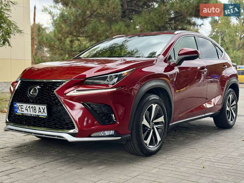 Внедорожник / Кроссовер Lexus NX 2018 в Днепре фото Внедорожник / Кроссовер Lexus NX 2018 в Днепре