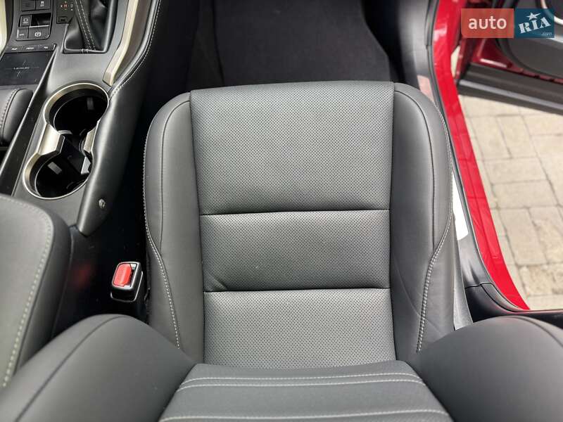 Внедорожник / Кроссовер Lexus NX 2018 в Днепре фото 37 Внедорожник / Кроссовер Lexus NX 2018 в Днепре