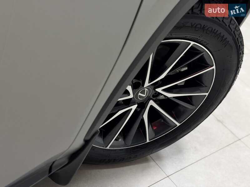 Внедорожник / Кроссовер Lexus NX 2023 в Тернополе фото 9 Внедорожник / Кроссовер Lexus NX 2023 в Тернополе