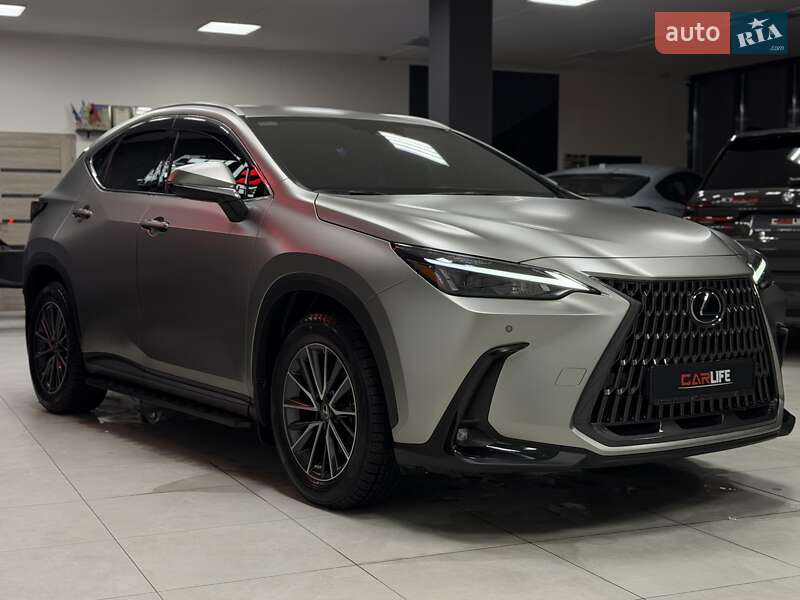 Внедорожник / Кроссовер Lexus NX 2023 в Тернополе фото 10 Внедорожник / Кроссовер Lexus NX 2023 в Тернополе