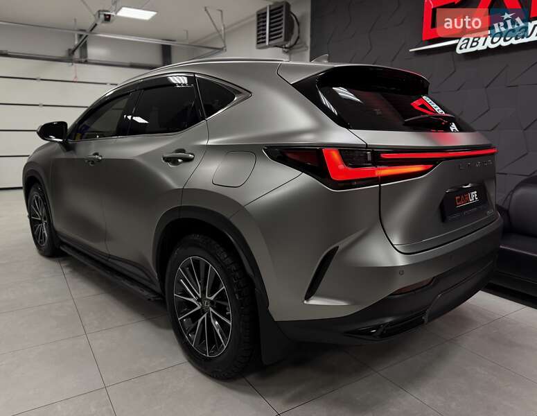 Внедорожник / Кроссовер Lexus NX 2023 в Тернополе фото 34 Внедорожник / Кроссовер Lexus NX 2023 в Тернополе