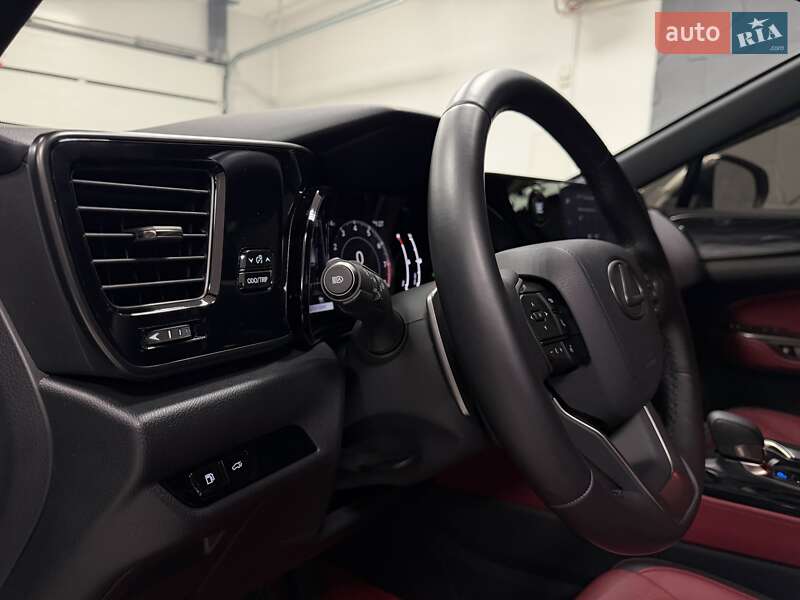 Внедорожник / Кроссовер Lexus NX 2023 в Тернополе фото 38 Внедорожник / Кроссовер Lexus NX 2023 в Тернополе