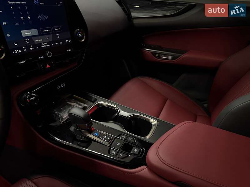 Внедорожник / Кроссовер Lexus NX 2023 в Тернополе фото 39 Внедорожник / Кроссовер Lexus NX 2023 в Тернополе