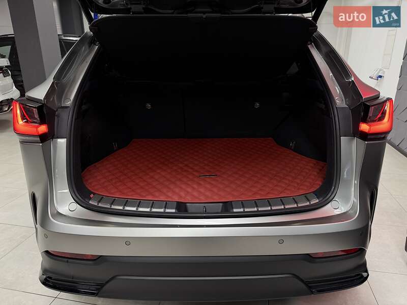 Внедорожник / Кроссовер Lexus NX 2023 в Тернополе фото 61 Внедорожник / Кроссовер Lexus NX 2023 в Тернополе