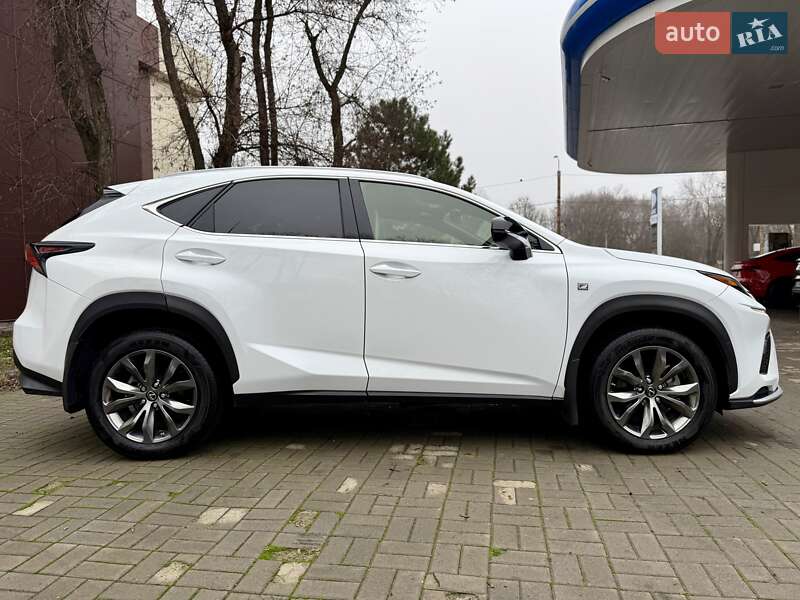 Внедорожник / Кроссовер Lexus NX 2021 в Днепре фото 13 Внедорожник / Кроссовер Lexus NX 2021 в Днепре