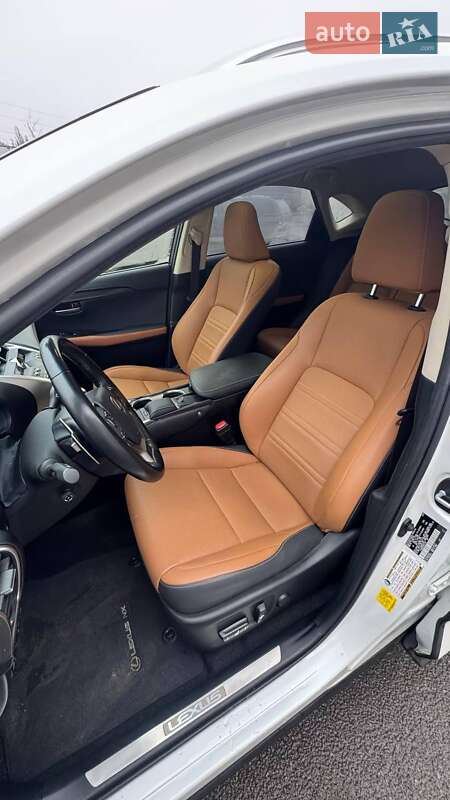 Внедорожник / Кроссовер Lexus NX 2021 в Киеве