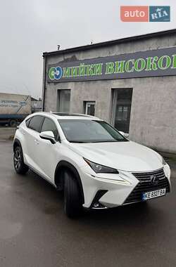 Внедорожник / Кроссовер Lexus NX 2021 в Киеве