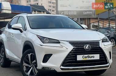 Внедорожник / Кроссовер Lexus NX 2020 в Одессе