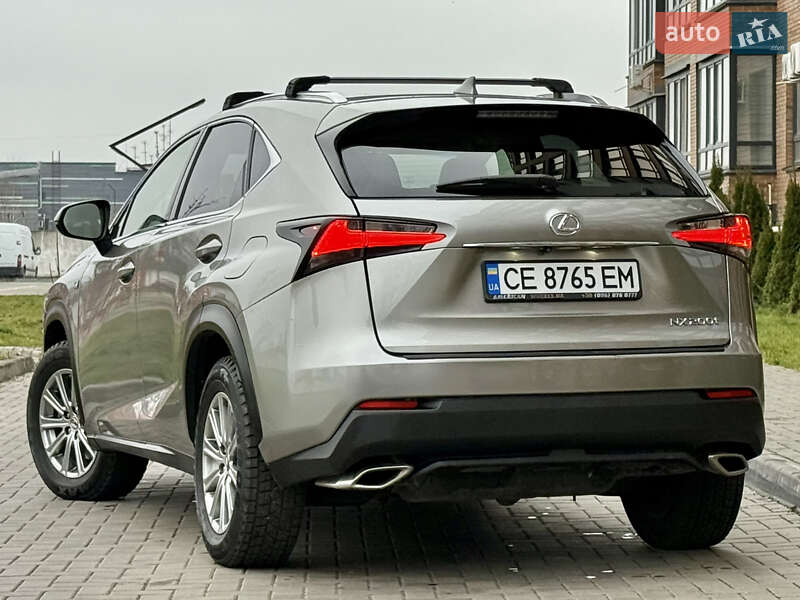Внедорожник / Кроссовер Lexus NX 2017 в Житомире