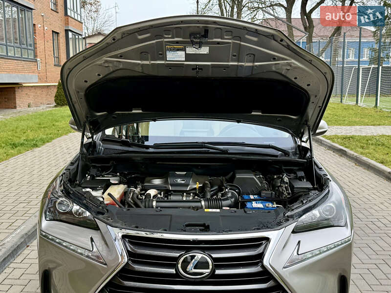 Внедорожник / Кроссовер Lexus NX 2017 в Житомире