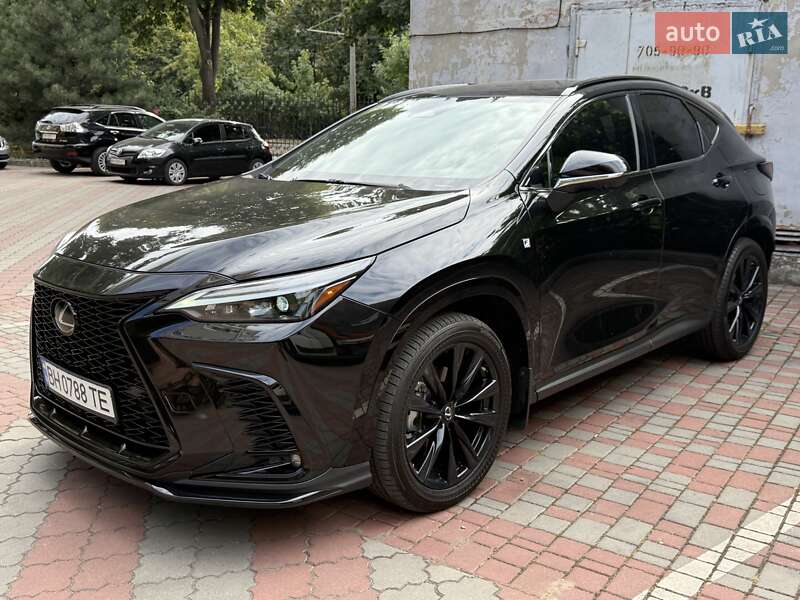 Внедорожник / Кроссовер Lexus NX 2022 в Одессе