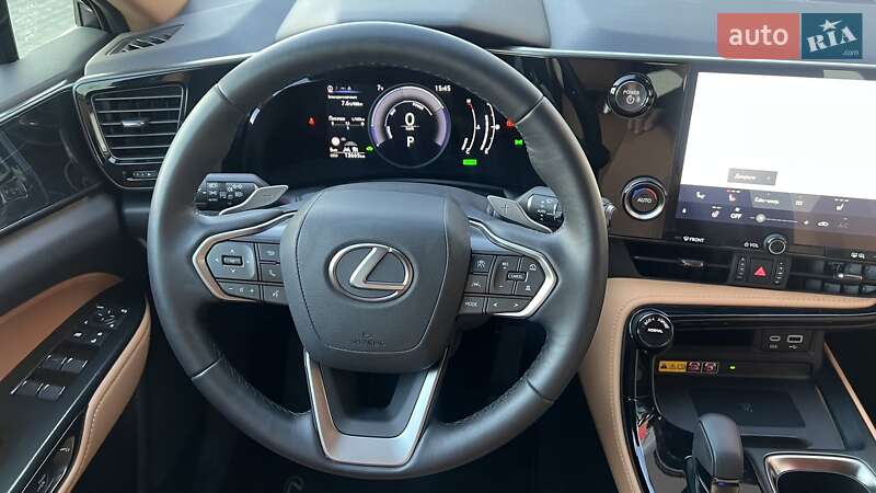 Внедорожник / Кроссовер Lexus NX 2024 в Виннице