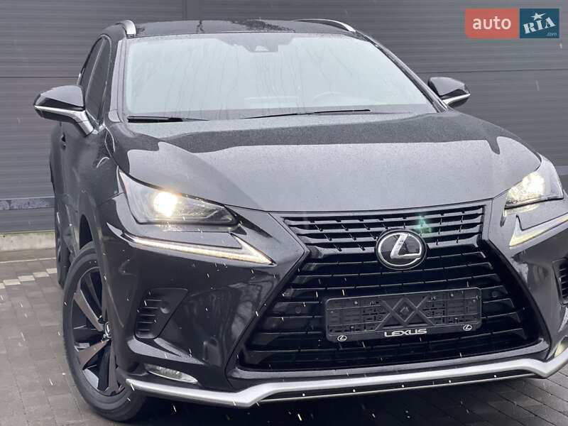 Внедорожник / Кроссовер Lexus NX 2021 в Виннице