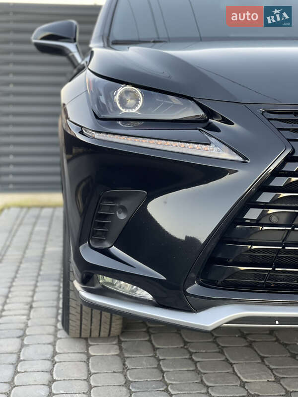 Внедорожник / Кроссовер Lexus NX 2021 в Виннице