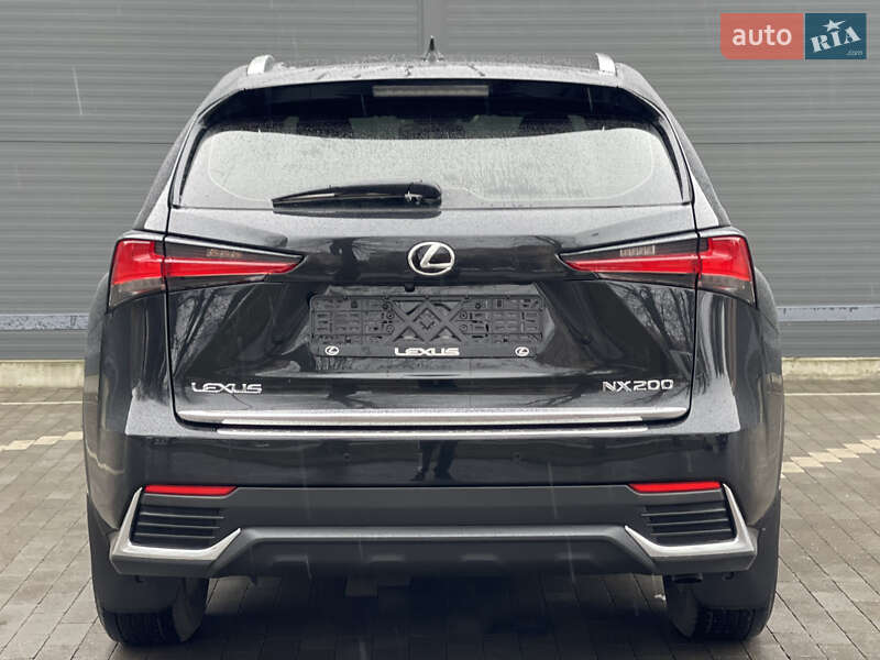 Внедорожник / Кроссовер Lexus NX 2021 в Виннице