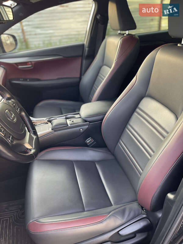 Внедорожник / Кроссовер Lexus NX 2021 в Виннице